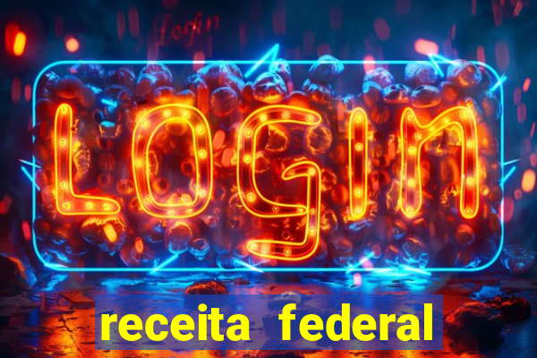 receita federal agendar atendimento